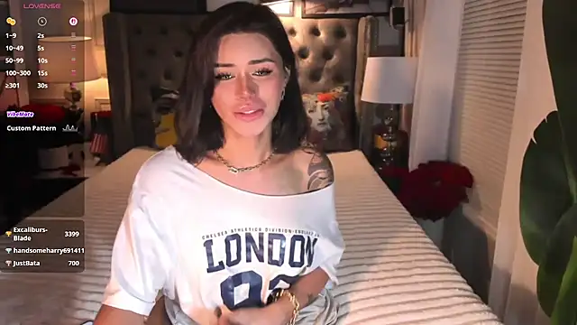 Modelo: ParisianDoll