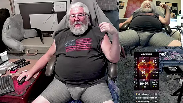 countrydomdaddy live cam on StripChat