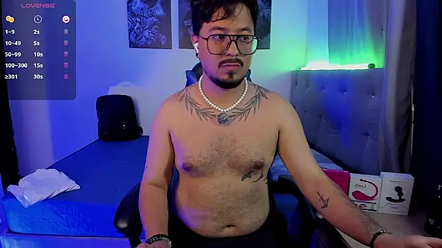 DaviidEvans_ live cam on StripChat
