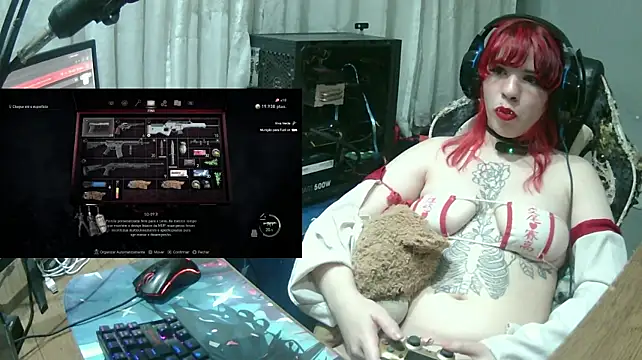 MorangoCChoc live cam on StripChat
