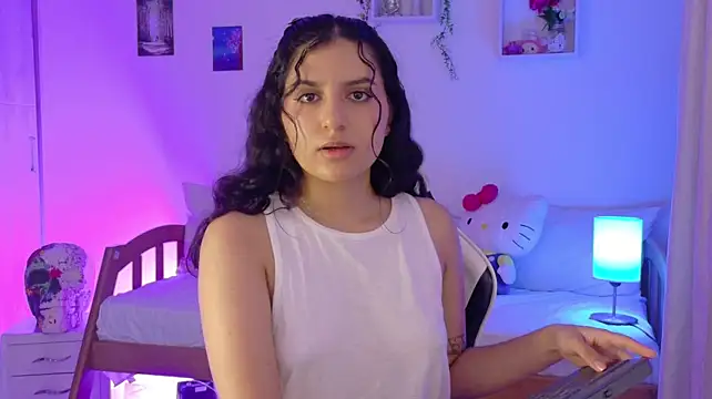 OhMySelenyx3 live cam on StripChat