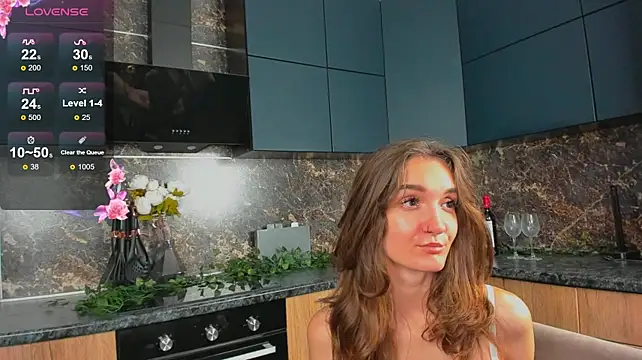 MieliaLi live cam on StripChat