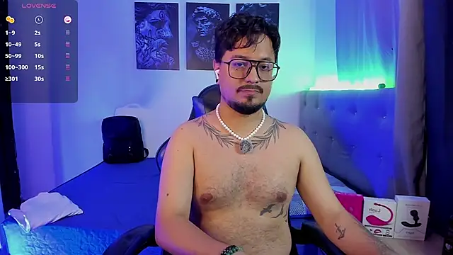 DaviidEvans_ webcam