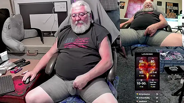 countrydomdaddy live cam on StripChat