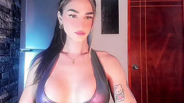 Shai_tsgirl_ live cam on StripChat