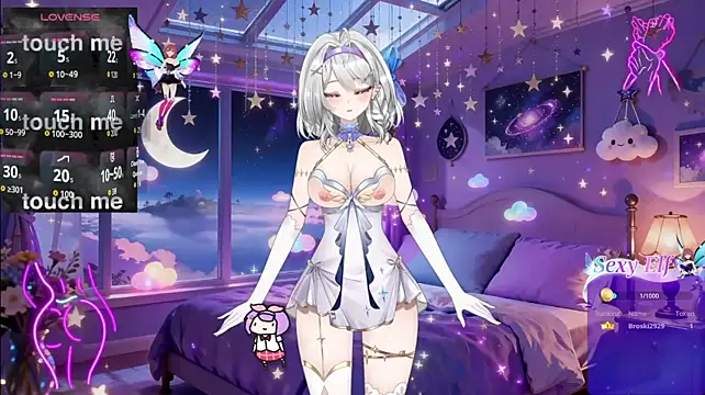 ChloeBelle webcam