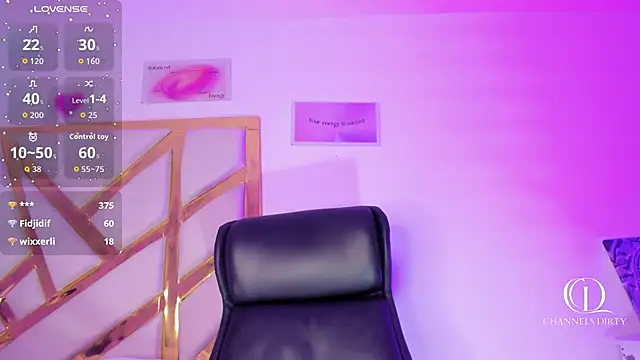 ChannelssDiirty webcam