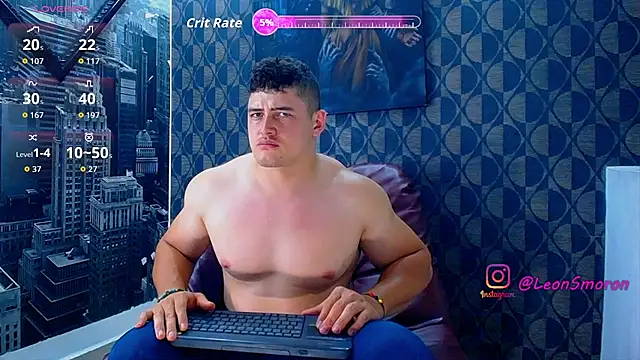 Leonsmoron