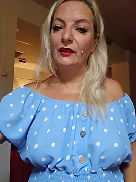 LadyTouch webcam