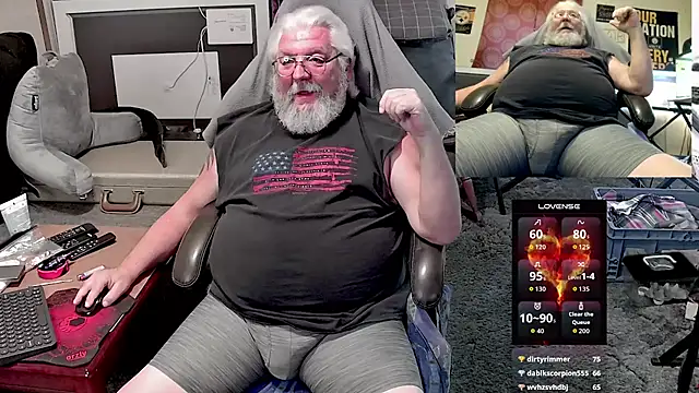 countrydomdaddy live cam on StripChat