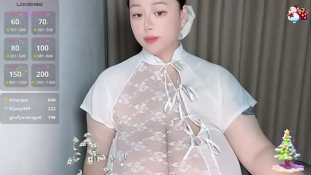 hcup_zhizhi (F young) - Breast massage with essential oils