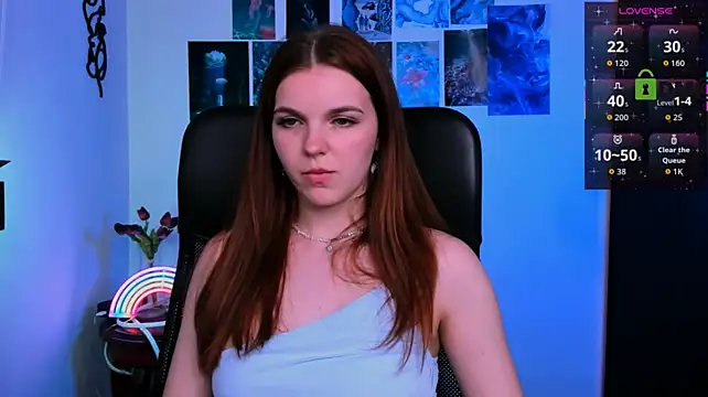 mikameovv (F teen) - doggy
