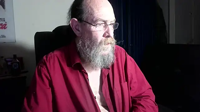 Uncle_Hottie webcam