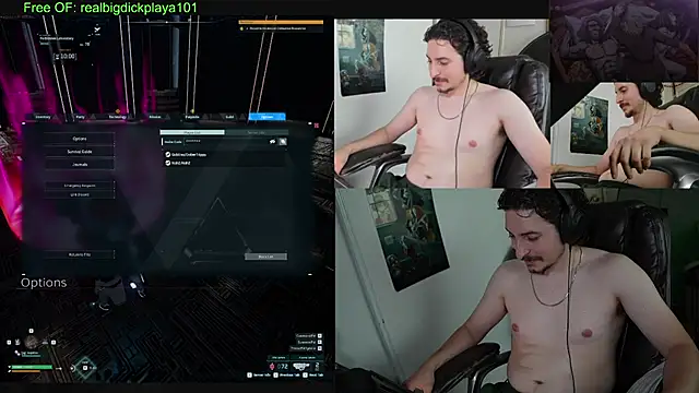 BigDickPlaya101 live cam on StripChat