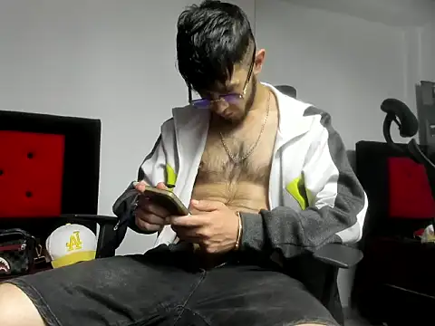 mark_splinter09 live cam on StripChat