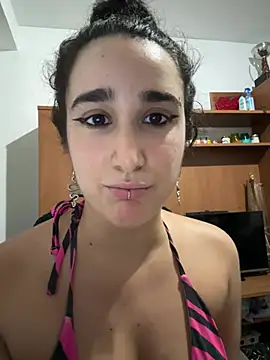 SelenaRamirez live sex cam