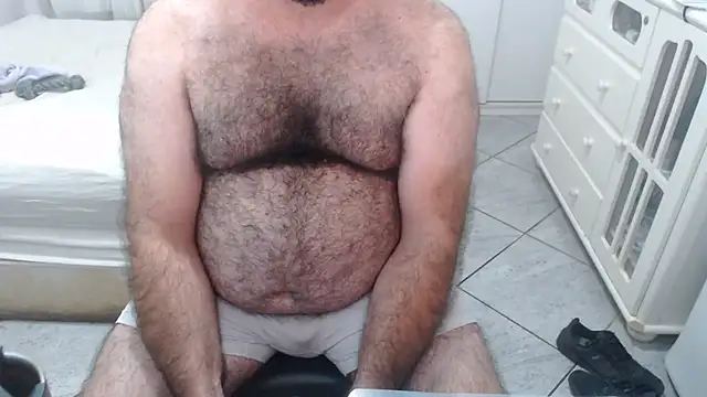 mysterbearmg (Ask my age) - CUM IN GOAL - Add Inst - Mysterbearmg