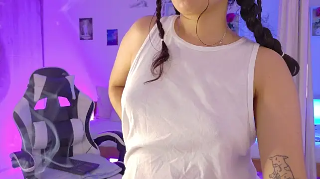 OhMySelenyx3 webcam