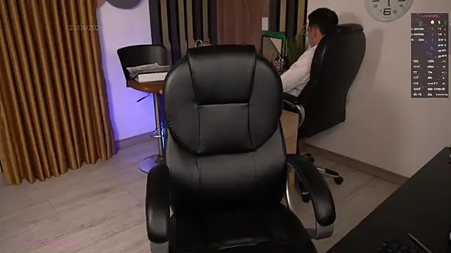 secretary_bj webcam