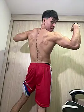 luke_muscle (M twink) - Make me Cum!!!