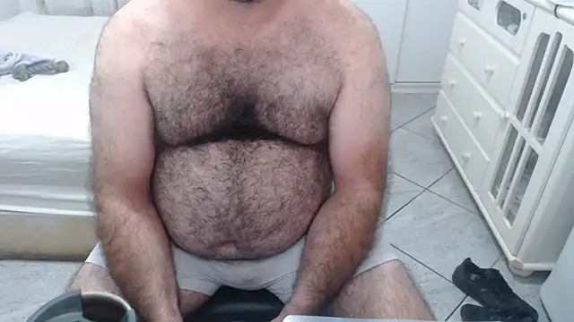 mysterbearmg (Ask my age) - CUM IN GOAL - Add Inst - Mysterbearmg