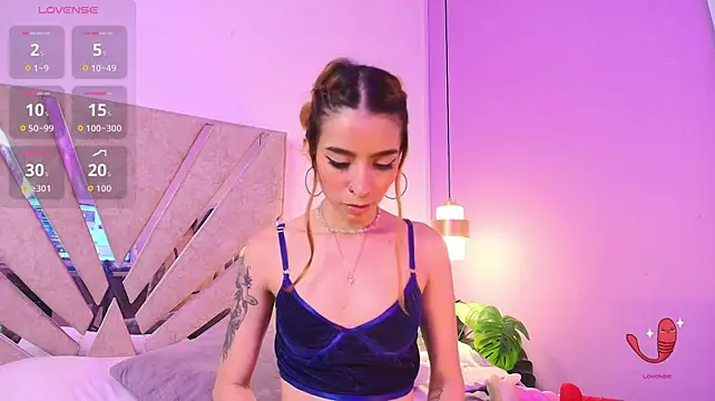 Justmia69 live webcam
