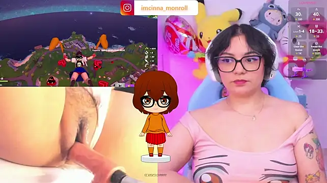 cinna_monroll webcam