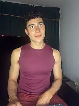 austinjones_ (M young) - Cum show + 10 min control