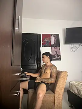 Kenny_romano webcam