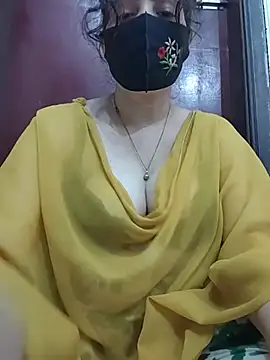 Saanvi-Sen webcam