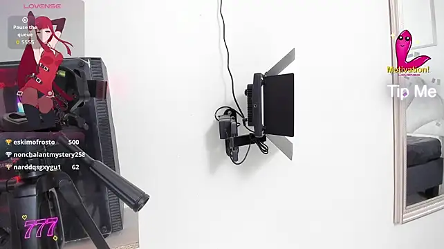 Tammysanz webcam