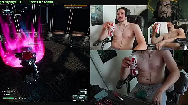 BigDickPlaya101 webcam