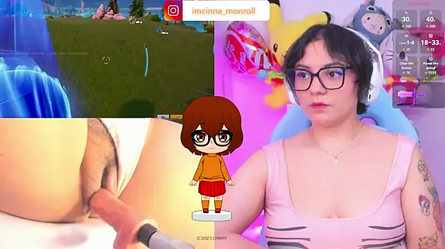 cinna_monroll webcam