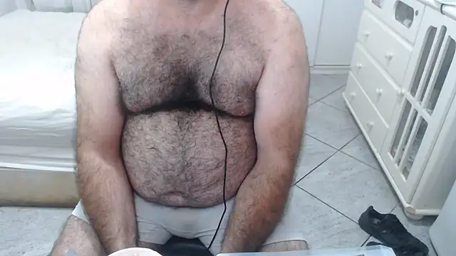mysterbearmg (Ask my age) - CUM IN GOAL - Add Inst - Mysterbearmg