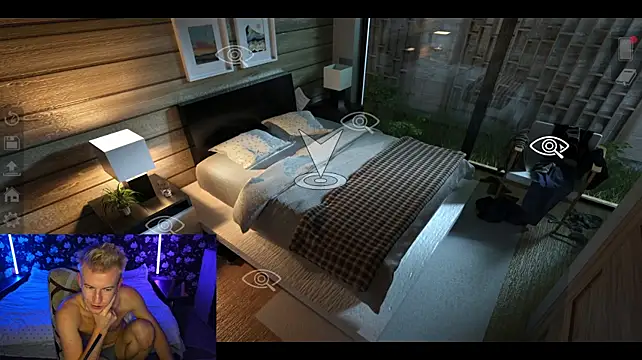 Vuitton live cam on StripChat