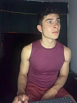 austinjones_ (M young) - Cum show + 10 min control
