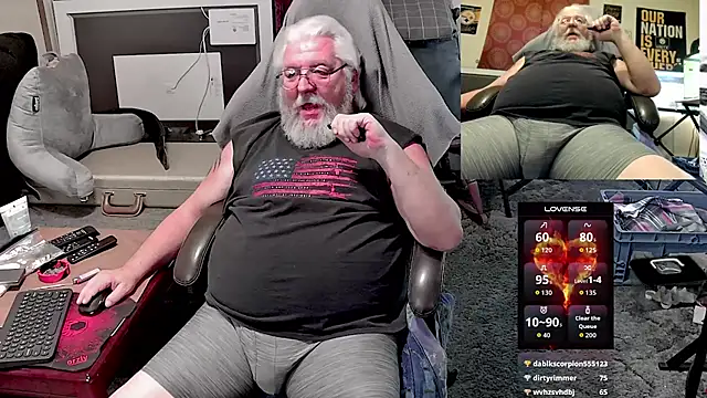 countrydomdaddy live cam on StripChat