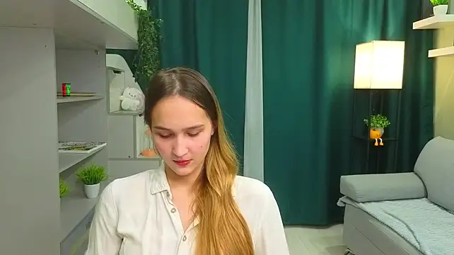 EwaSprinzl live cam on StripChat