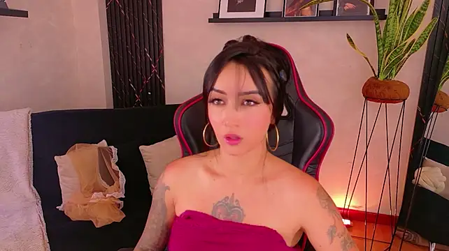 EmmyEvans1 webcam