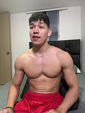 luke_muscle (M twink) - Make me Cum!!!