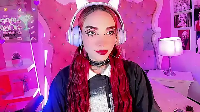 LeyXandrabraz webcam