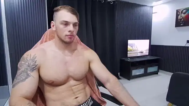 YourHotGreg live cam on StripChat