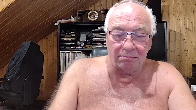 biggandybig (M grandpa) - have nice talk