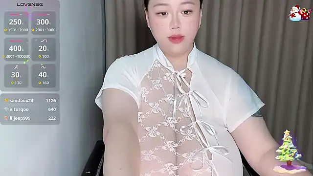 hcup_zhizhi (F young) - Breast massage with essential oils