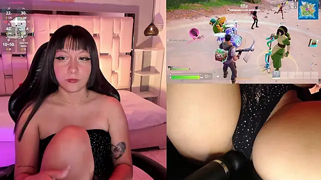 nanachi_cook (F young) - CTRLX1MIN 👅 SUCK MY FINGERS & GET WET