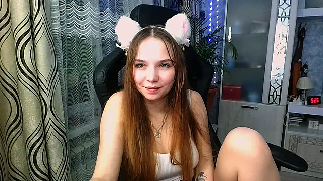Princess_Mira live cam on StripChat