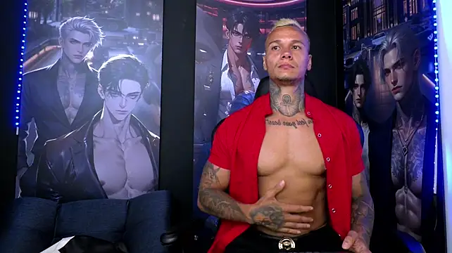 damian_becker live cam on StripChat