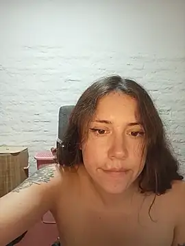 sereluxz (F young) - Doble dildo