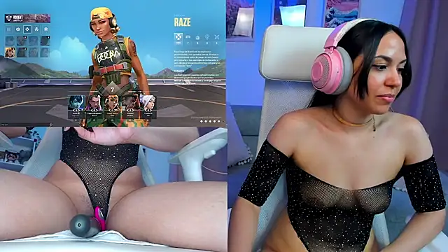 VenusIslove webcam