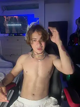 AngelLatinBoy webcam